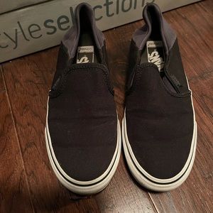Slip on vans